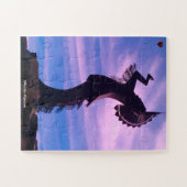 Wichita Kansas Puzzle (Horizontal)