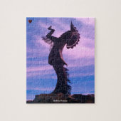 Wichita Kansas Puzzle (Vertikal)