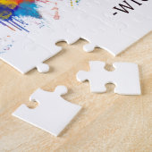 Wichita Kansas Skyline Puzzle (Seite)