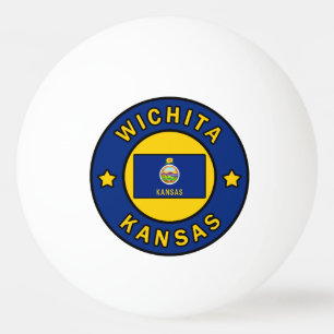 Wichita Kansas Tischtennisball