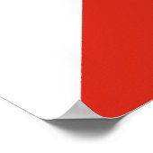 Wichita, Kansas, Vereinigte Staaten Poster (Ecke)