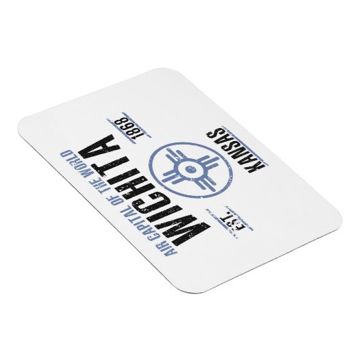 Wichita Magnet (Rechte Seite)