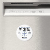 Wichita Magnet (In Situ (Geschirrspüler))