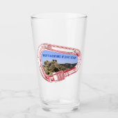 Wichita Mountains Climbing Carabiner Glas (Vorderseite)