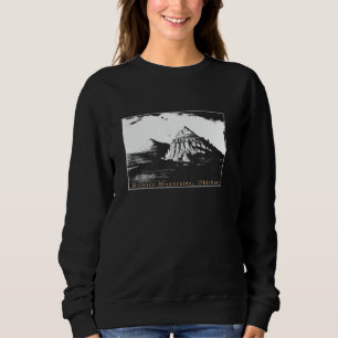 Wichita Mountains Granite Oklahoma Vereinigte Staa Sweatshirt