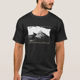 Wichita Mountains Granite Oklahoma Vereinigte Staa T-Shirt