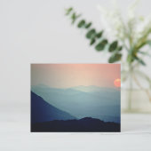 Wichita Mountains National Wildlife Refuge Postkarte (Stehend Vorderseite)