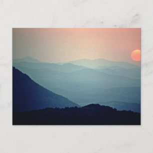 Wichita Mountains National Wildlife Refuge Postkarte