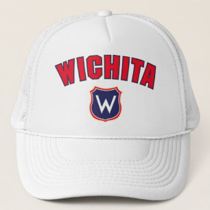 Wichita-Rückschritt Truckerkappe