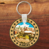 Wichita Schlüsselanhänger (Vorderseite)