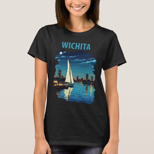 Wichita T-Shirt (Vorderseite)