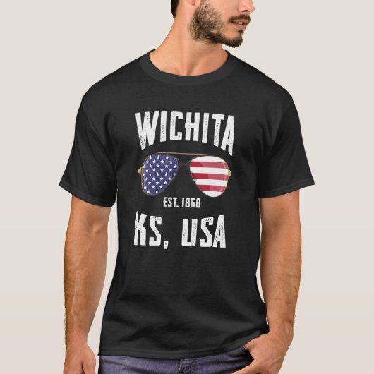 Wichita T-Shirt (Vorderseite)