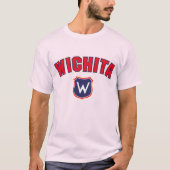 Wichita Throwback T-Shirt (Vorderseite)