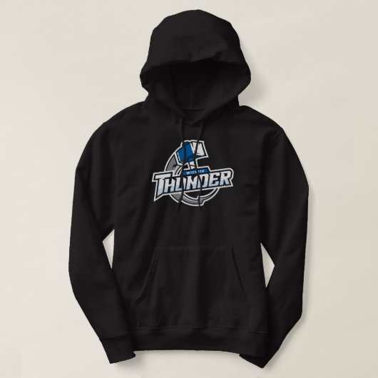 WICHITA THUNDER Classic T Shirt Copy (Design vorne)