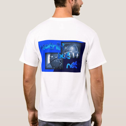 Wichitaswish-Logo T-Shirt (Rückseite)