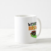 Wich's Brew Kaffeetasse (VorderseiteRechts)