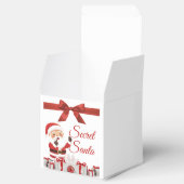 Wichtel-Geschenkbox Geschenkschachtel (Geöffnet)