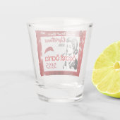 Wichtelgeschenk Schnapsglas (Rückseite)