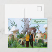 Wichtelland  postkarte (Vorne/Hinten)