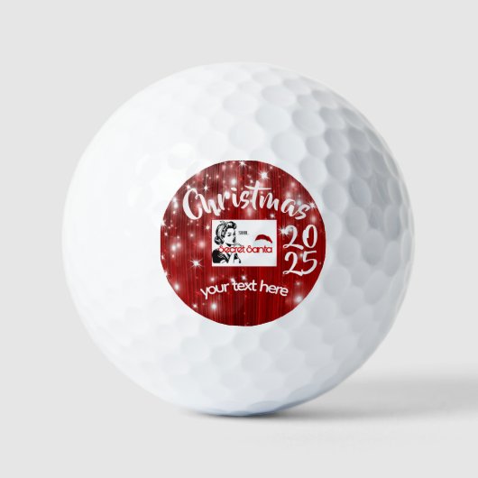 Wichteln Golfbälle (Vorderseite)