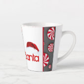 Wichteln-Latte-Mug Milchtasse (Rechts)