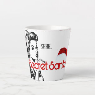Wichteln-Latte-Mug Milchtasse