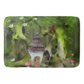 Wichtelwald badematte (Vorderseite)