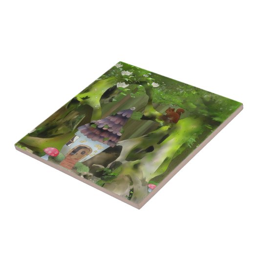 Wichtelwald  fliese (Seite)