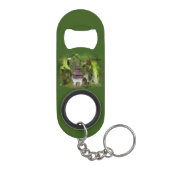 Wichtelwald Mini Flaschenöffner (Rückseite)