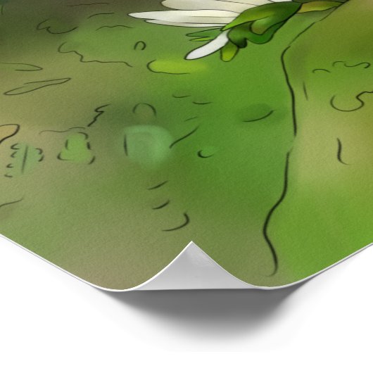 Wichtelwald Poster (Ecke)