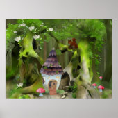 Wichtelwald Poster (Vorne)