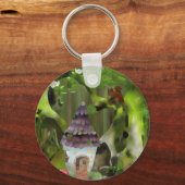 Wichtelwald Schlüsselanhänger (Rückseite)