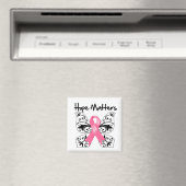 Wichtig für Brustkrebs Magnet (In Situ (Geschirrspüler))