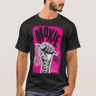 Wichtig für das Bestelling von Moxie 2 Logos T-Shirt