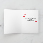 Wichtig | LIEBE Karte (Innenseite)