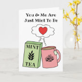 Wichtig | LIEBE Karte (Gelbe Blume)