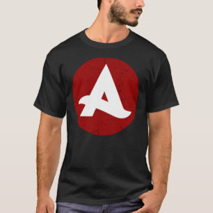 Wichtige Bestsellung des Afrojack-Logos  T-Shirt