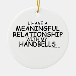 Wichtige Beziehungen Keramikornament