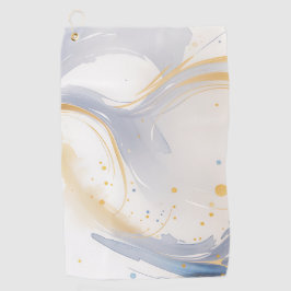 Wichtige Elemente des Golfsports: Golfhandtücher m Golfhandtuch