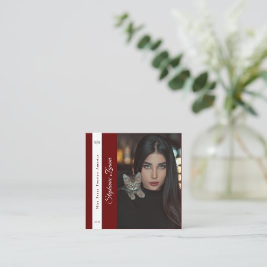 Wichtige Elemente für den Aufruf von Karten | QR-C (Stehend Vorderseite)