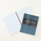 Wichtige Family Information Family Planning Notizblock (Innenseite)