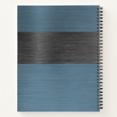 Wichtige Family Information Family Planning Notizblock (Rückseite)