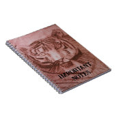 WICHTIGE HINWEISE DIARY NOTEBOOK VON PAULA REILLY NOTIZBLOCK (Rechte Seite)