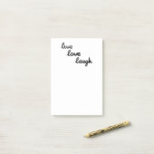 Wichtige Hinweise Post-it Klebezettel (Auf Schreibtisch)