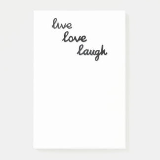 Wichtige Hinweise Post-it Klebezettel