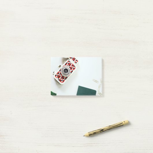 Wichtige Hinweise Post-it Klebezettel (Auf Schreibtisch)