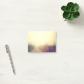 Wichtige Hinweise Sonnenaufgang Weg Walkway Path S Post-it Klebezettel (Büro)