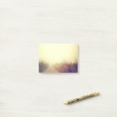 Wichtige Hinweise Sonnenaufgang Weg Walkway Path S Post-it Klebezettel (Auf Schreibtisch)