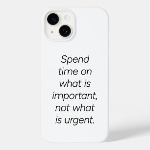 Wichtige iPhone-Hülle Case-Mate iPhone 14 Hülle