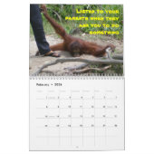 Wichtige Lektionen für Kinder durch Krista Kalender (Feb 2026)